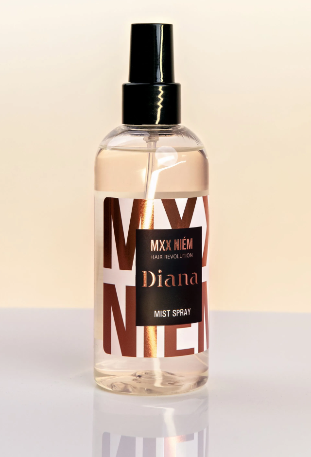 MXX NIEM Diana Mist Spray -kiharasuihke